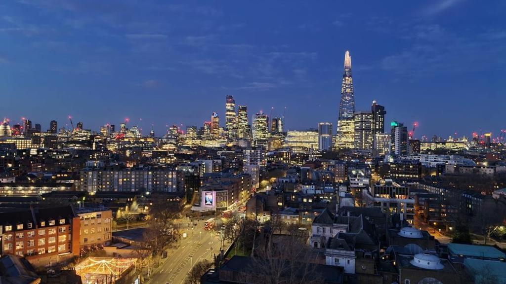 Manhattan Pad By Condokeeper Londra Dış mekan fotoğraf