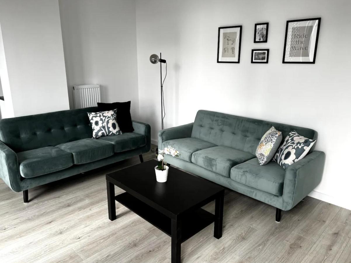 Manhattan Pad By Condokeeper Londra Dış mekan fotoğraf