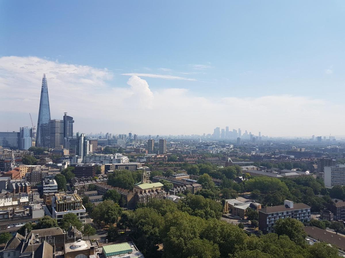 Manhattan Pad By Condokeeper Londra Dış mekan fotoğraf