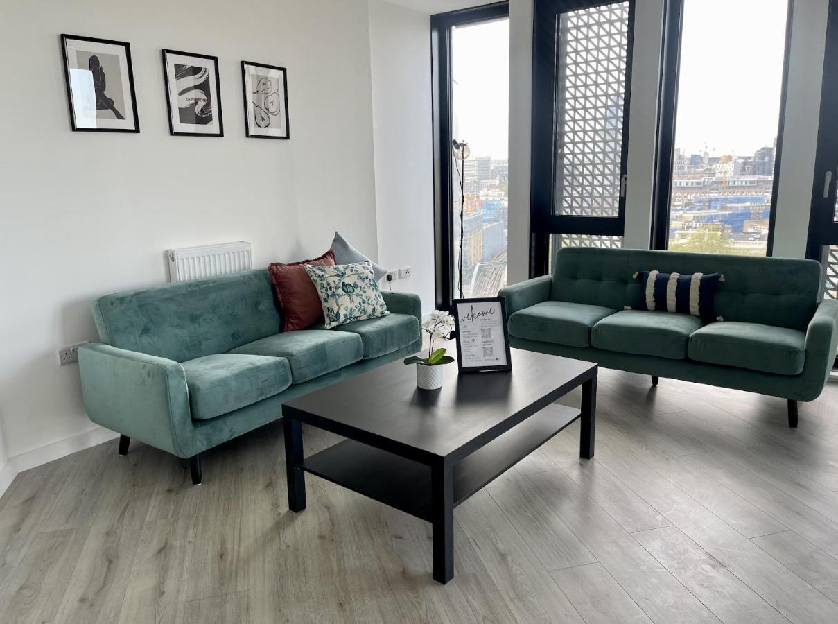 Manhattan Pad By Condokeeper Londra Dış mekan fotoğraf