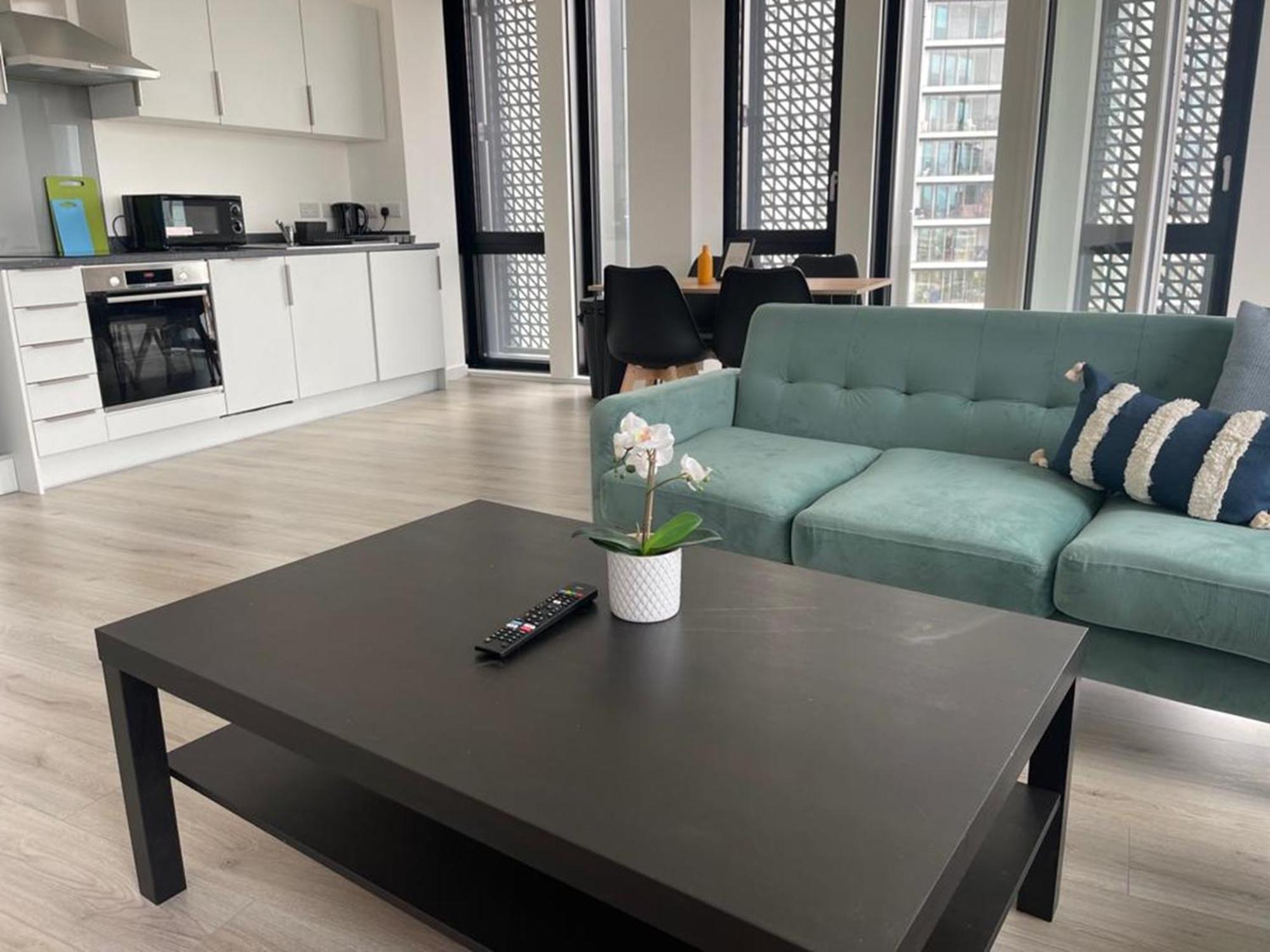 Manhattan Pad By Condokeeper Londra Dış mekan fotoğraf
