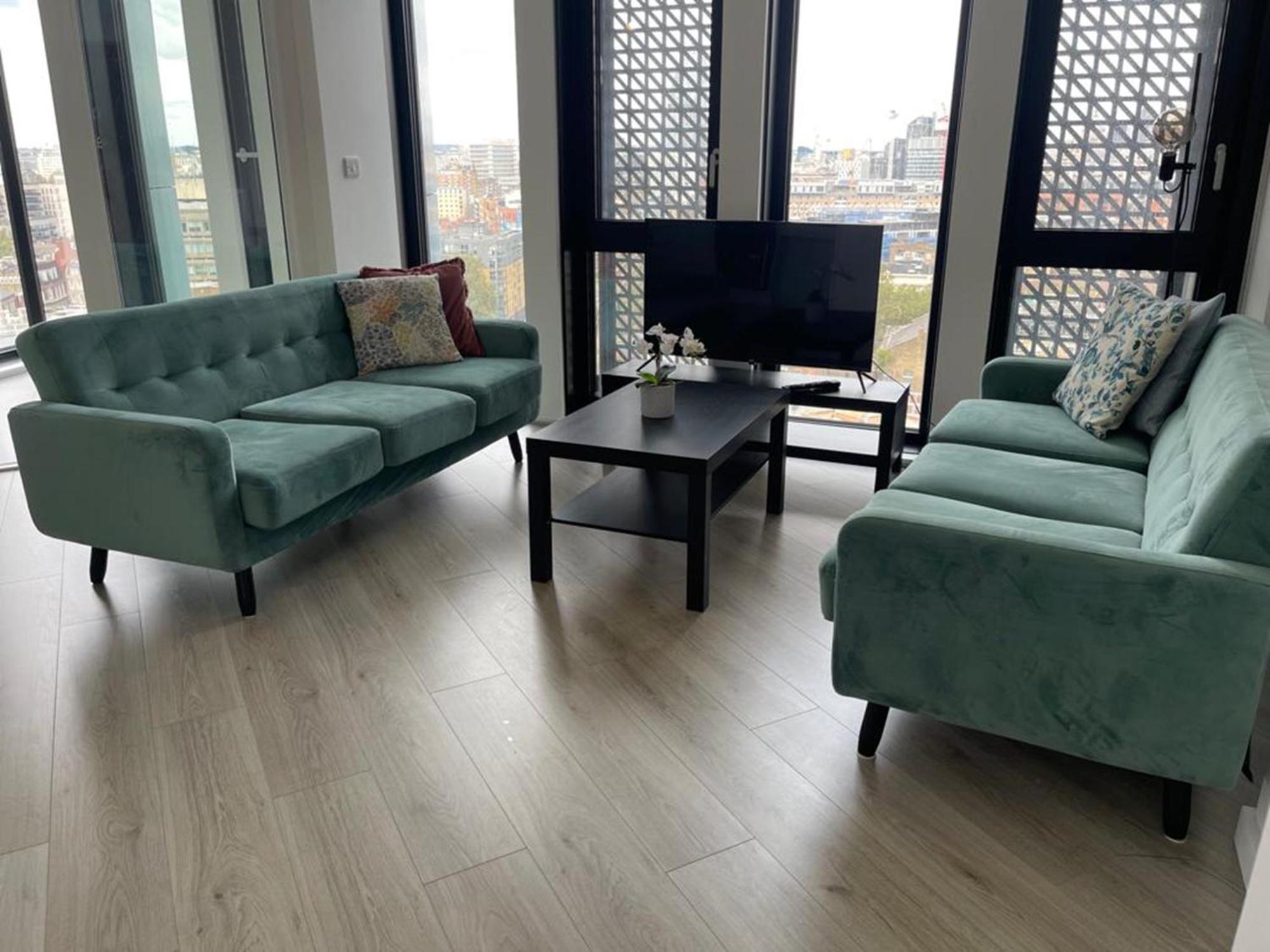 Manhattan Pad By Condokeeper Londra Dış mekan fotoğraf