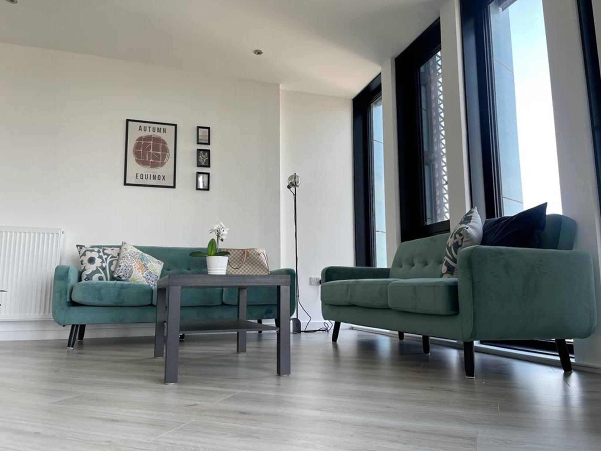 Manhattan Pad By Condokeeper Londra Dış mekan fotoğraf