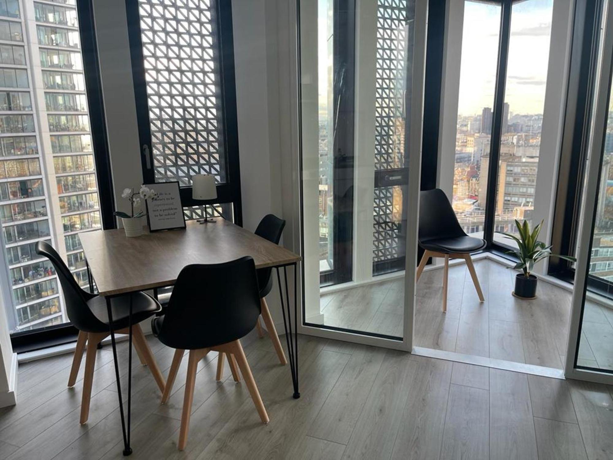 Manhattan Pad By Condokeeper Londra Dış mekan fotoğraf