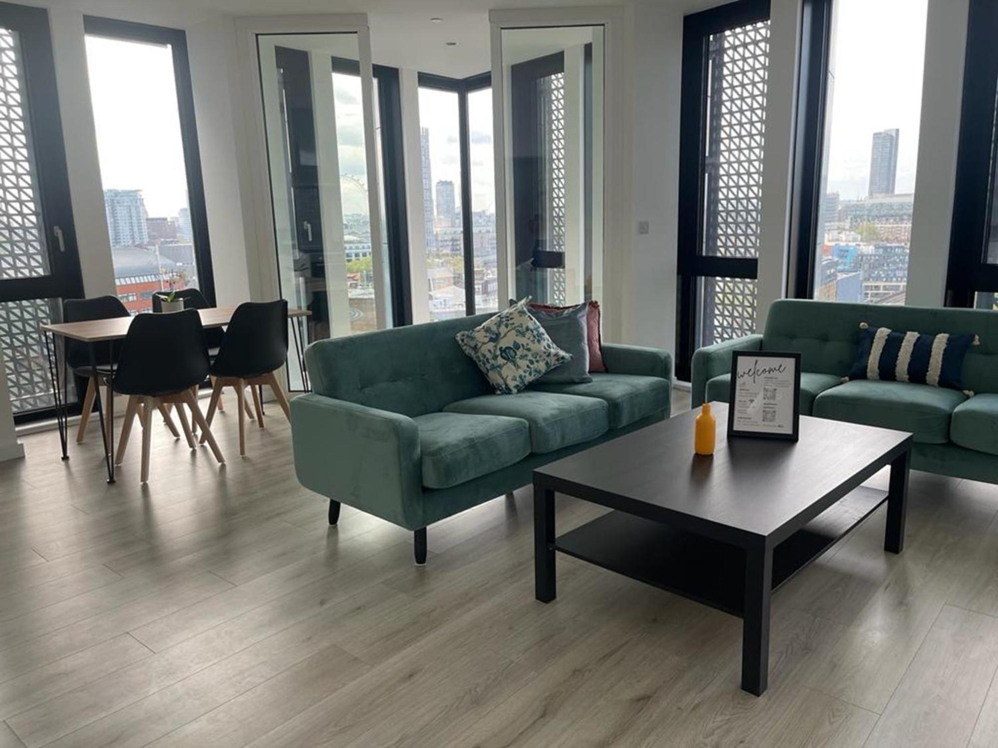 Manhattan Pad By Condokeeper Londra Dış mekan fotoğraf
