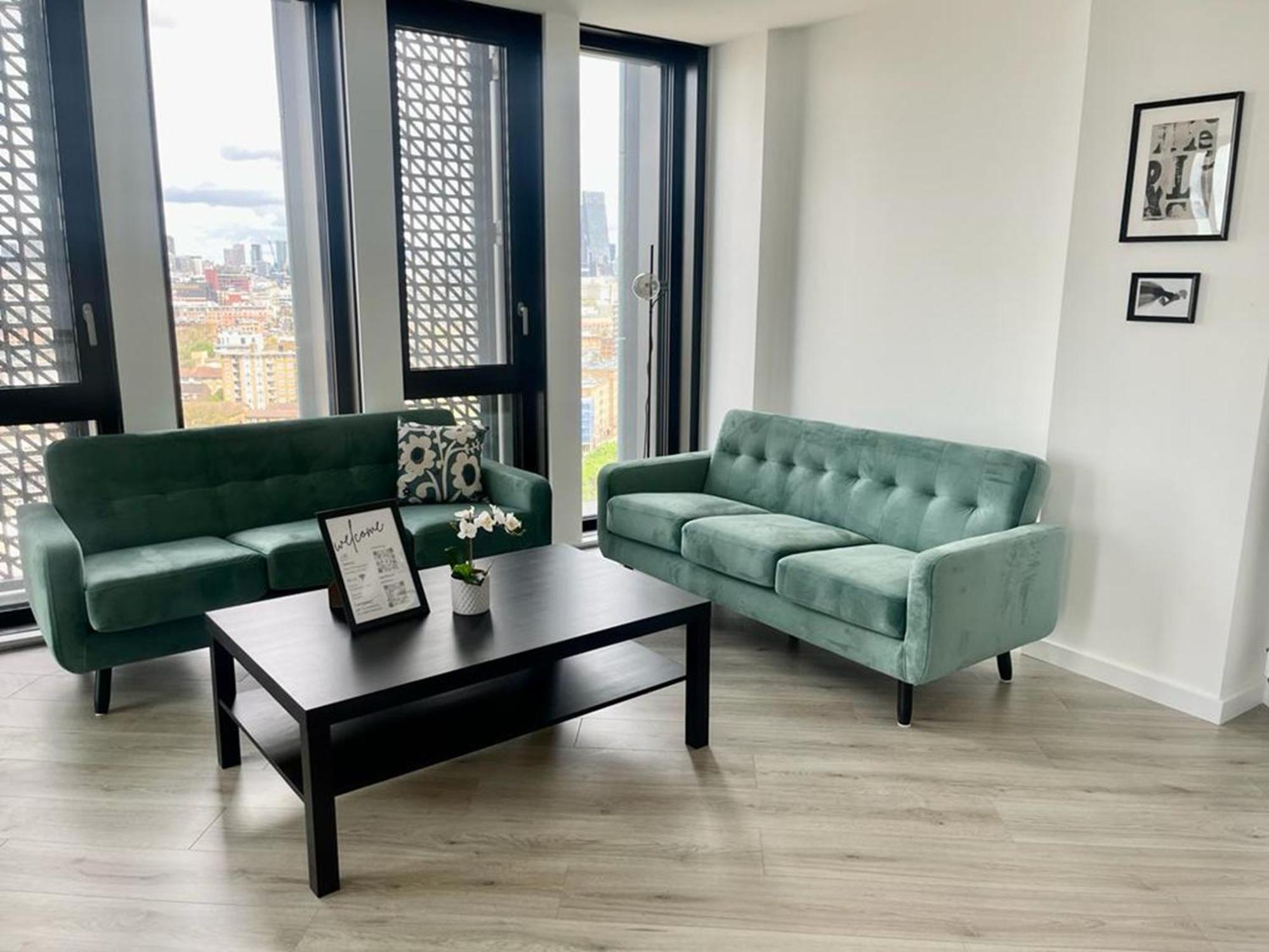 Manhattan Pad By Condokeeper Londra Dış mekan fotoğraf