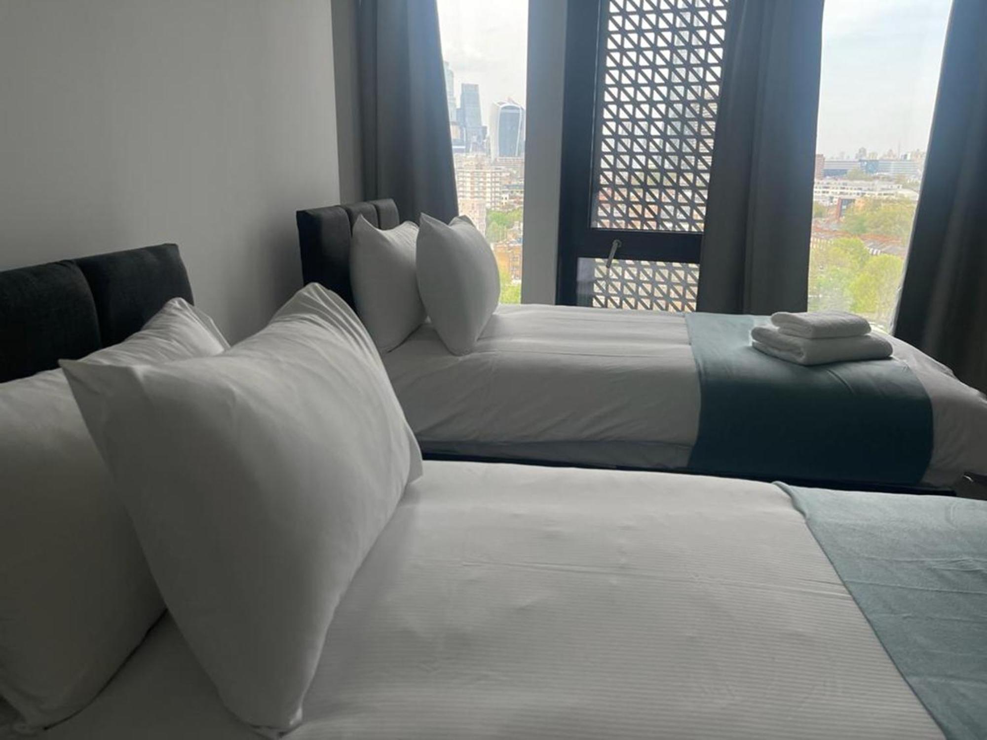 Manhattan Pad By Condokeeper Londra Dış mekan fotoğraf