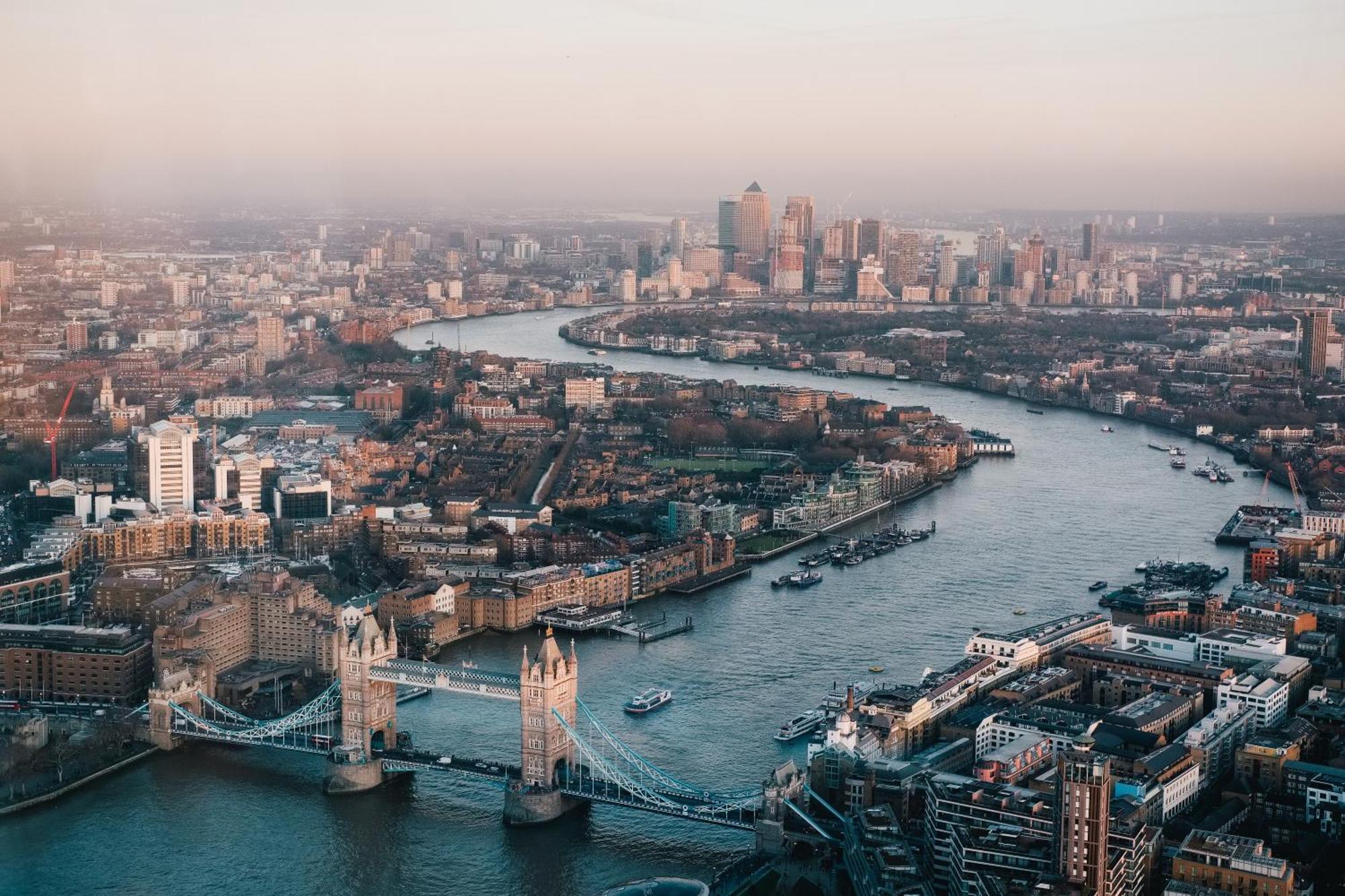 Manhattan Pad By Condokeeper Londra Dış mekan fotoğraf