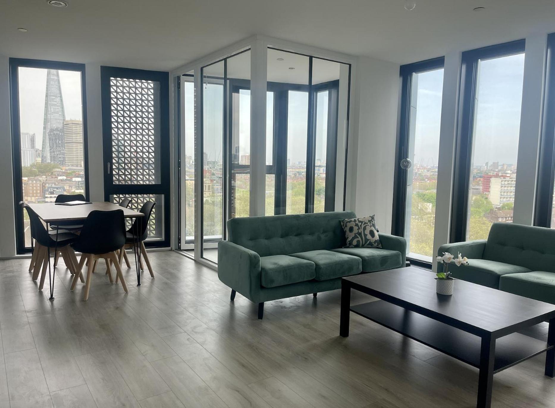 Manhattan Pad By Condokeeper Londra Dış mekan fotoğraf