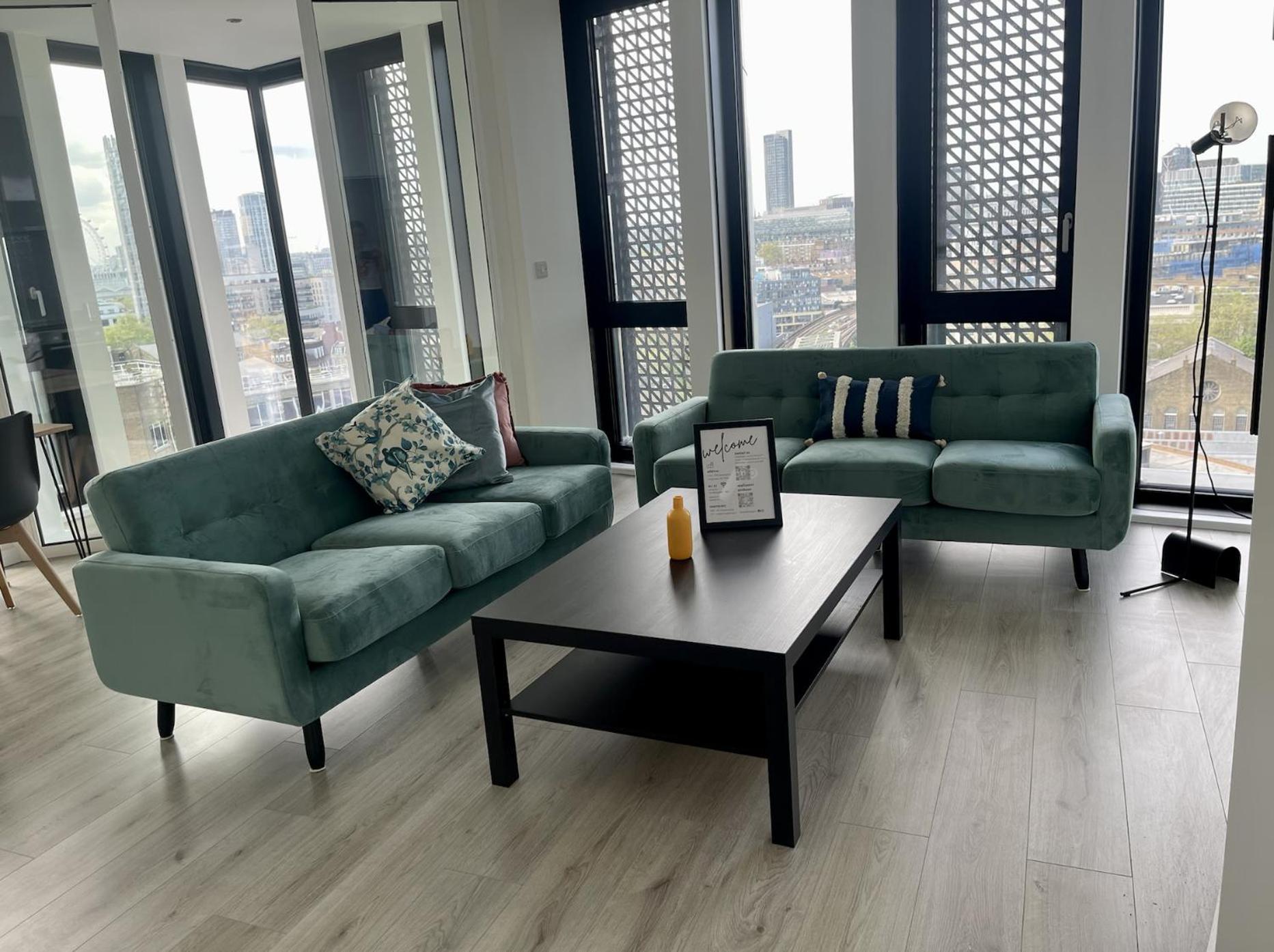 Manhattan Pad By Condokeeper Londra Dış mekan fotoğraf